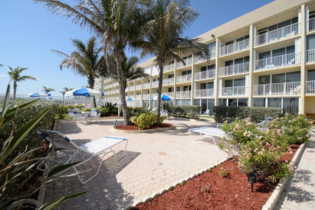 The Island Beach Resort Jensen Beach Exterior foto