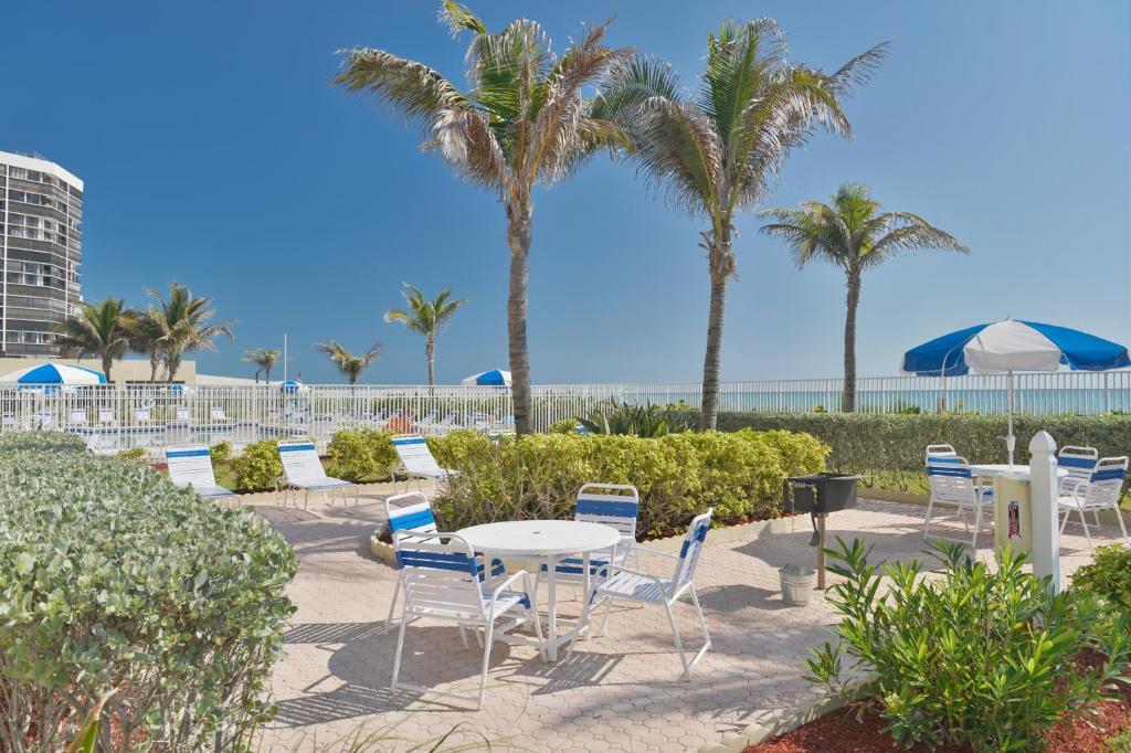 The Island Beach Resort Jensen Beach Exterior foto